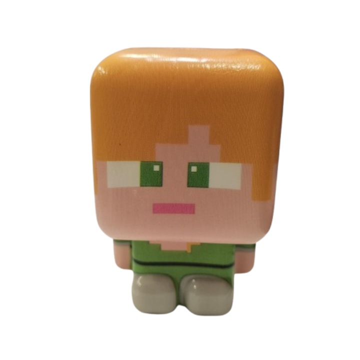 Скуиши Майнкрафт, Пяна, 10х8 см