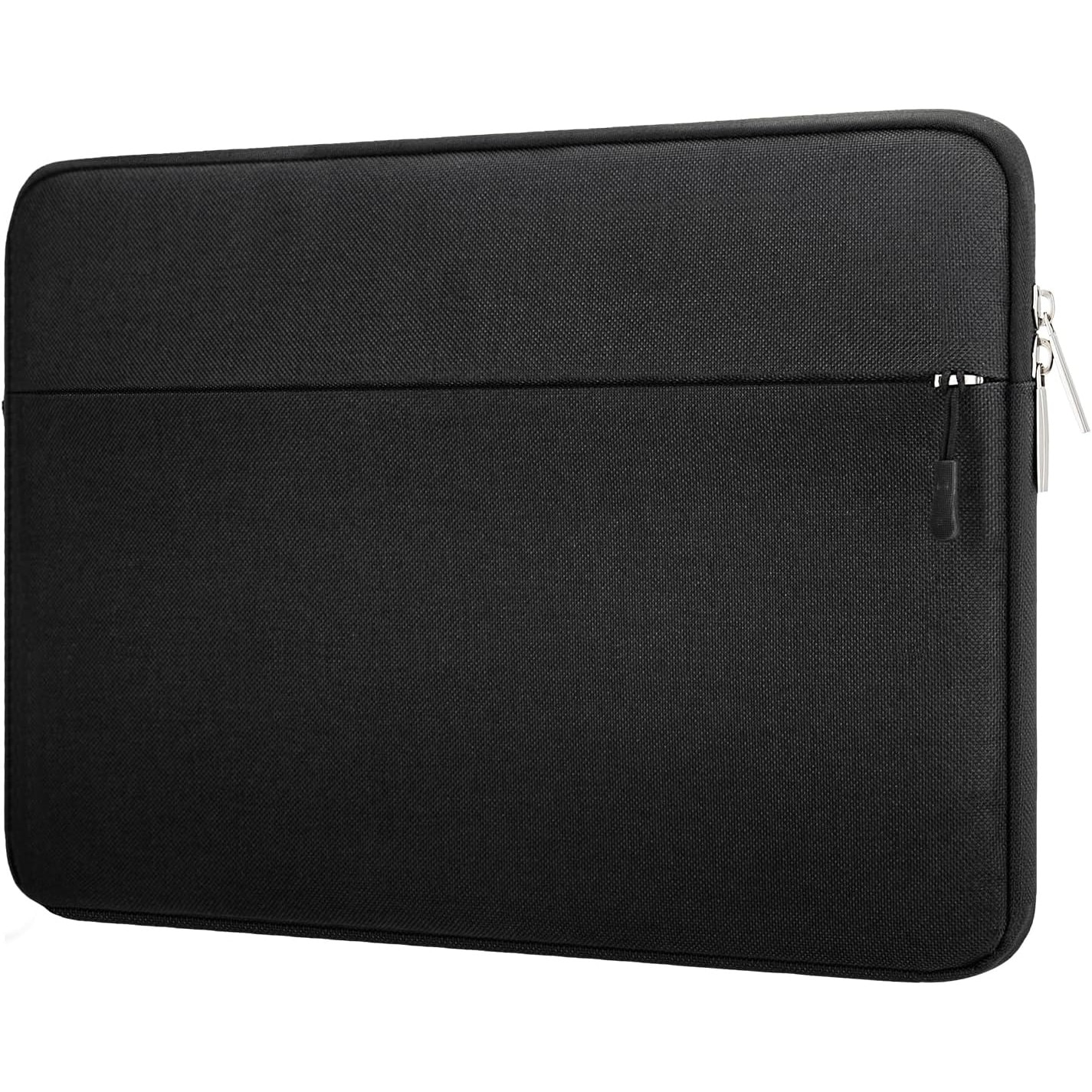Husa Laptop 11 Inch, Subtire, Rezistenta la Socuri, Neagra