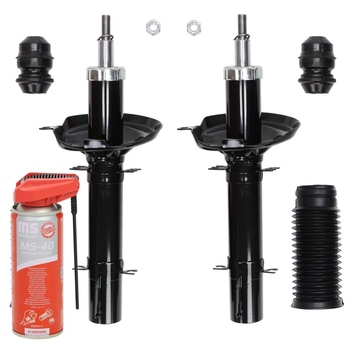 Master-Sport lengéscsillapító készlet, porvédelem, többfunkciós olaj, 200954H-PCS-MS, 16K005013, 200x300cm