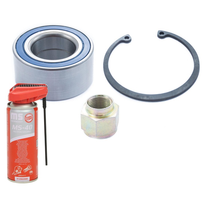 Kerékcsapágy Master-Sport, 1327-SET-MS, 32x66mm