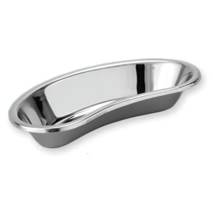 Tava renala economica din otel inoxidabil, Golden Protect - 400 ml
