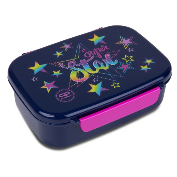 Кутия за храна Coolpack, Foody, Stars