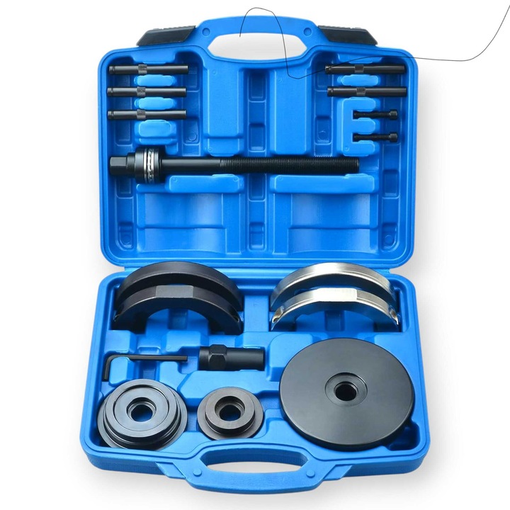 Set de instalare a rulmentului roții - 85 mm, pentru modelele Volkswagen Touareg și T5 - HAINA HA-0015