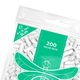 Filtre pentru tigarete, Slim Mint, 6 mm, Libella, 200 bucati, punga