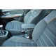 Kartámasz magasító, CraVeDRIVE, Kompatibilis Dacia Jogger, Sandero 3, Logan 3, Fekete, Megakadályozza a kéz elcsúszását, Optimális kartámasz pozíció, Ellenálló