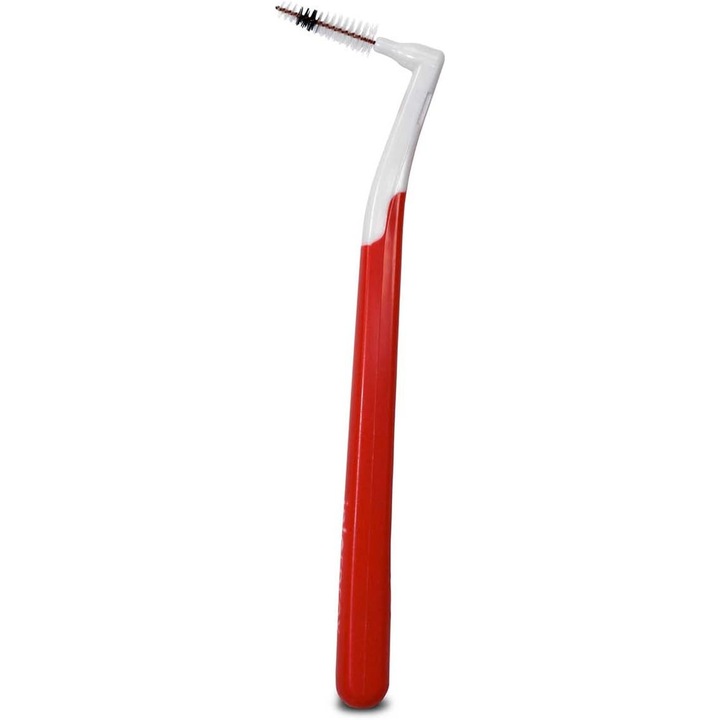 Periute Interdentare Interprox Plus, Cutie 100 buc (Rosu Conic)