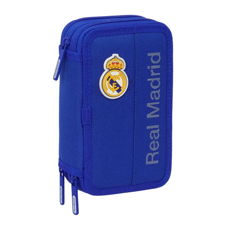 Penar Universala Real Madrid C.F. Albastru 12, 5 x 19, 5 x 5, 5 cm 37 Piese
