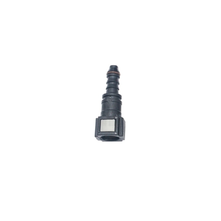 Mufă rapidă dreaptă PAA-auto pentru conducte alimentare, plastic, 8 mm