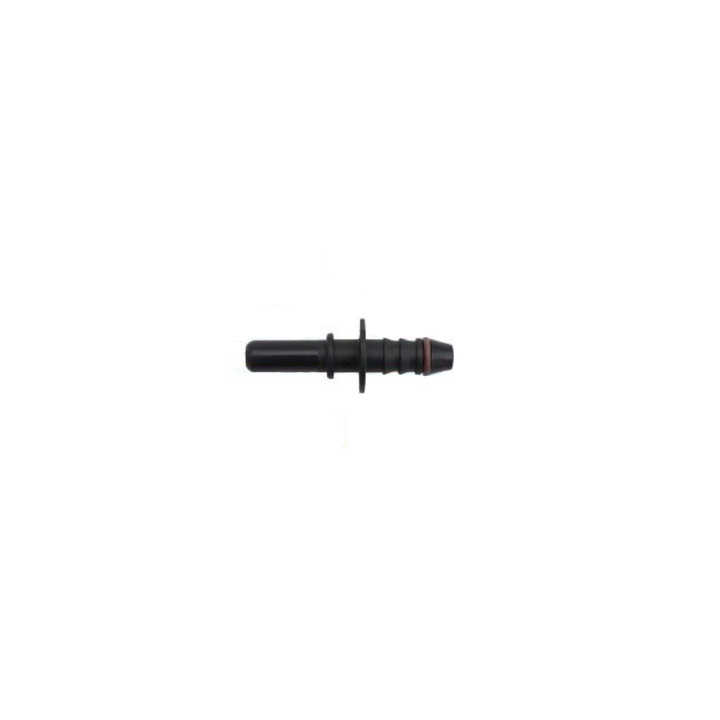 Conector scurt PAA-auto pentru furtun plastic 10mm, material plastic, dimensiuni 7.89cm