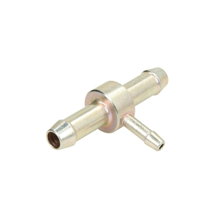 Teu metalic pentru conducte combustibil 8x4x8mm, PAA-auto