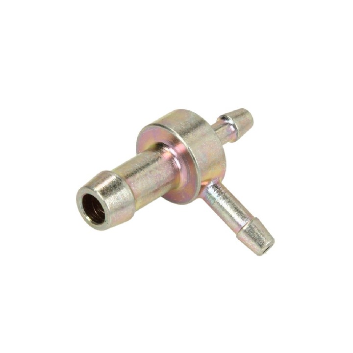 Teu metalic pentru conducte combustibil PAA-auto, 8x4x4 mm, nou