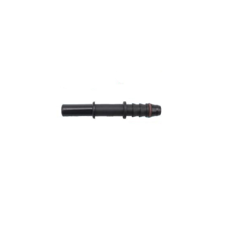 Conector lung 7.89mm pentru furtun 4mm, PAA-auto, plastic, unitate de transfer