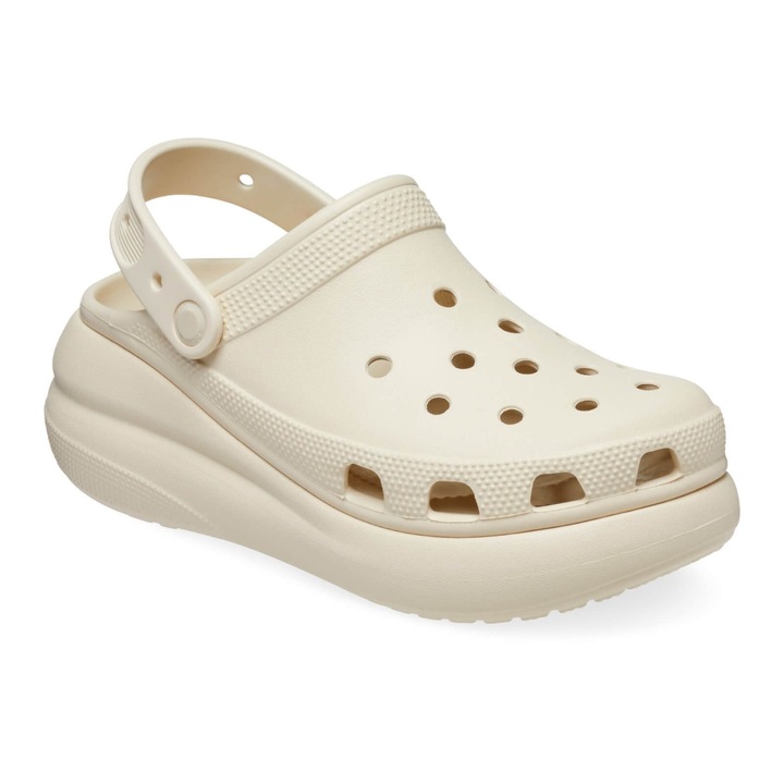 Saboti Crocs Classic Crush 37310, Bej, 34-35
