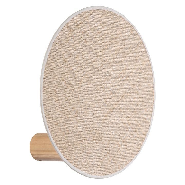 Aplica TK-Lighting PULSE, 1 lumina, lemn, in, 3x30cm