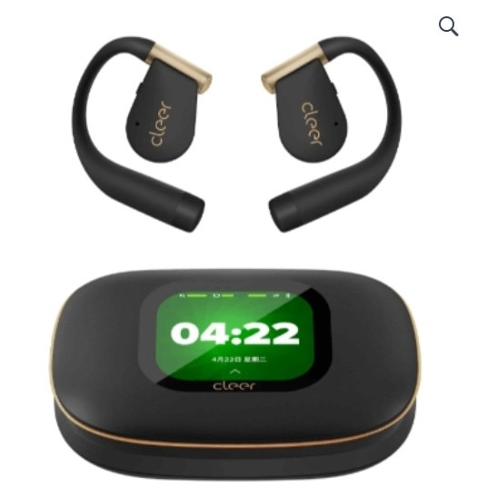 Casti Ai Casti Bluetooth CLEER ARC 5 Sport Open AI, THX Spatial Audio, Dolby ...
