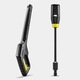 Aparat de spalat cu presiune Karcher K 5 Comfort Premium, 2100 W, debit max 500 l/h, presiune maxima 145 bar, motor racit cu apa, furtun presiune 10 m, maner telescopic, sistem 2Way!Wash, Pistol presiune ridicata G 180 Q COMFORT!Hold, Lance Multi Jet