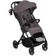 Carucior sport Lionelo Tansi, 0-22 kg, sistem Graveltech, usor, Gri, set complet