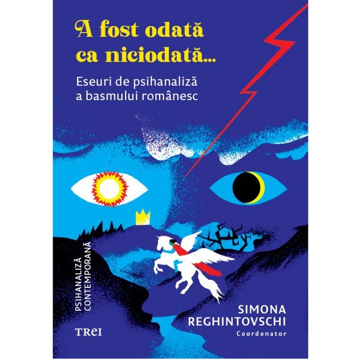 A fost odata ca niciodata, Simona Reghintovschi