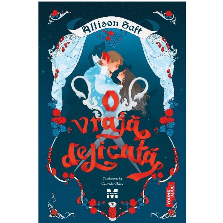 O vraja delicata, Allison Saft