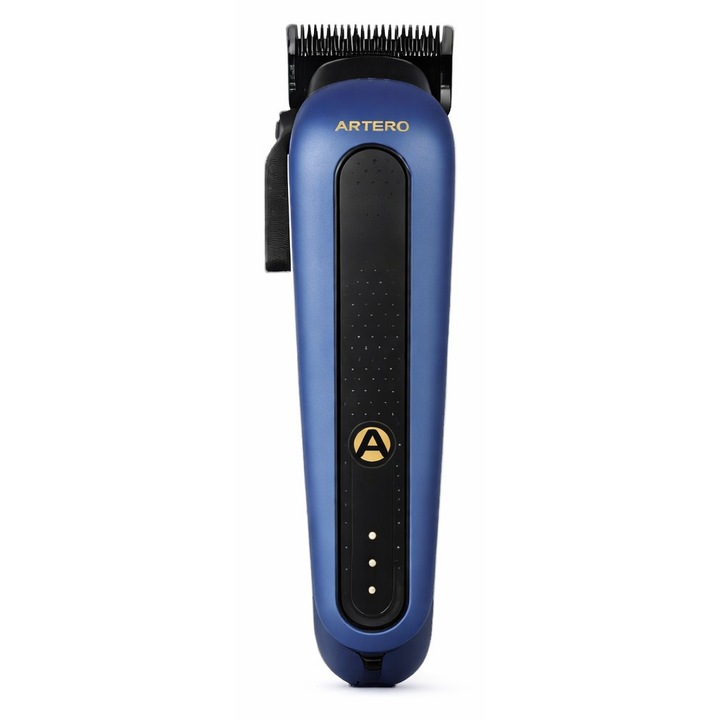Masina de tuns profesionala fara fir Brooklyn Blue Artero