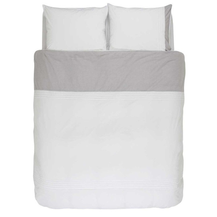 Pamut szatén ágynemű szett, 100% pamut, 200 x 220 cm, Essenza