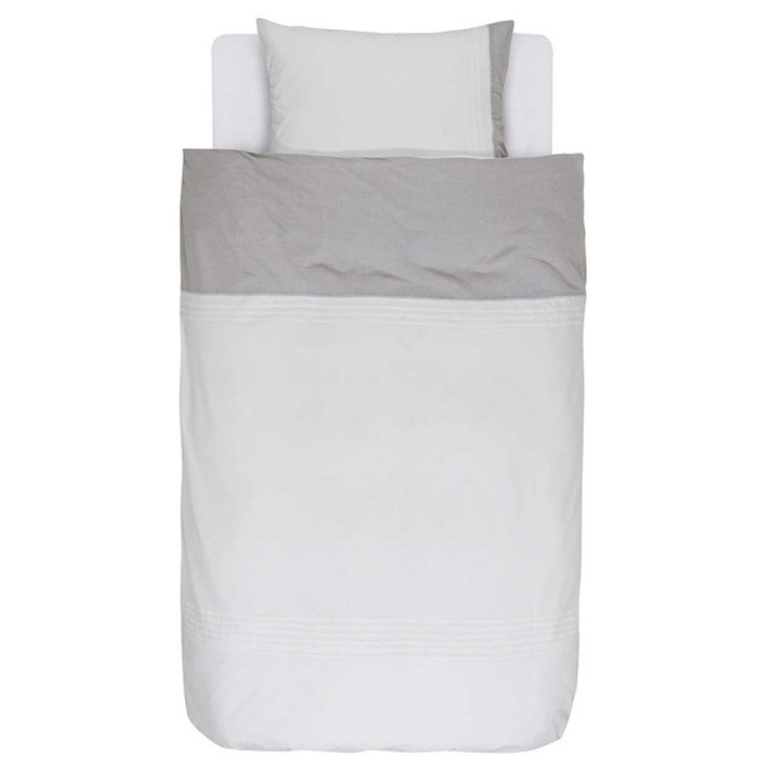 Pamut szatén ágynemű szett, 100% pamut, 140 x 220 cm, Essenza