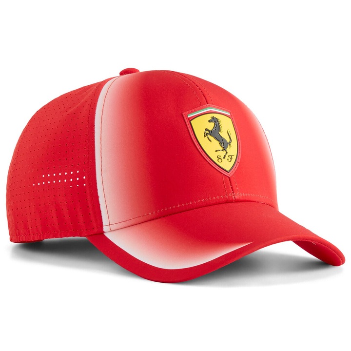 Sapca Puma Scuderia Ferrari F1 2026 Team, One size, Rosu