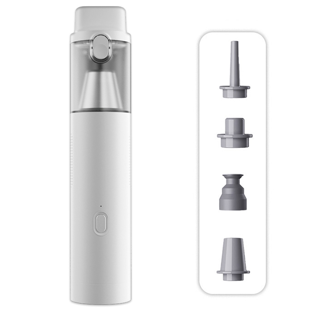 Aspirator de mână fără fir Xiaomi Lydsto H2, 16000 Pa, filtru HEPA, 120 W, 26,5x5,5cm