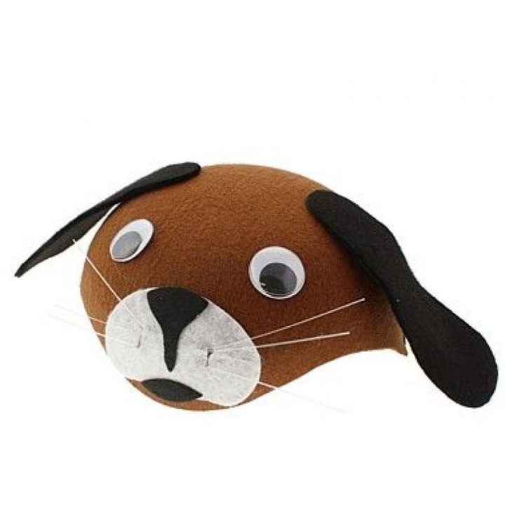 Palarie caine pentru copii marime universala