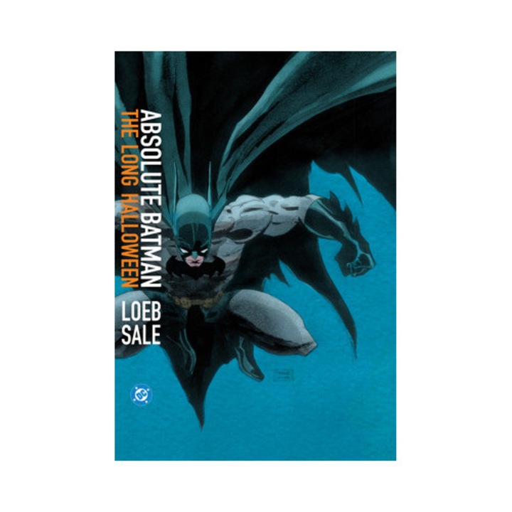 Absolute Batman: The Long Halloween (2026 Edition) - Jeph Loeb