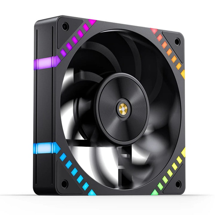 Ventilator PC Jonsbo HF2-120BR 120mm ARGB PWM