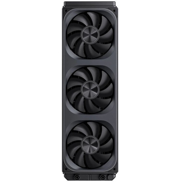Cooler lichid Jonsbo TH-360 AiO, radiator 360mm, ARGB, negru - eMAG.ro