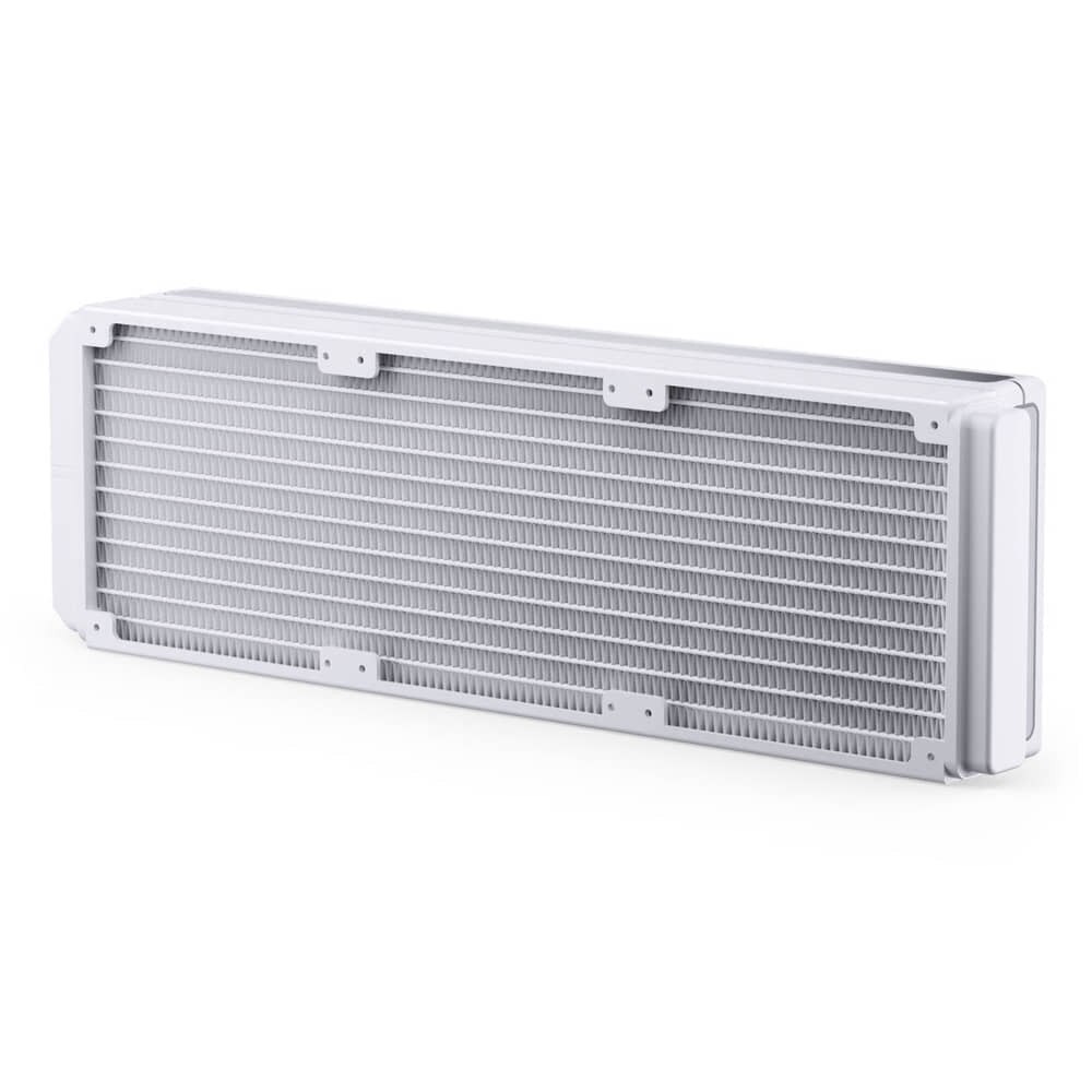 Răcire cu lichid Jonsbo TH-360 AiO, radiator 360mm, ARGB, alb - eMAG.ro