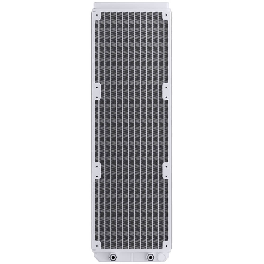 Răcire cu lichid Jonsbo TH-360 AiO, radiator 360mm, ARGB, alb - eMAG.ro