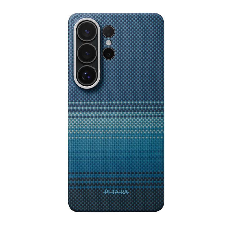 Калъф Pitaka за Samsung Galaxy S26 Ultra, Edge Ultra-Slim, Moonrise