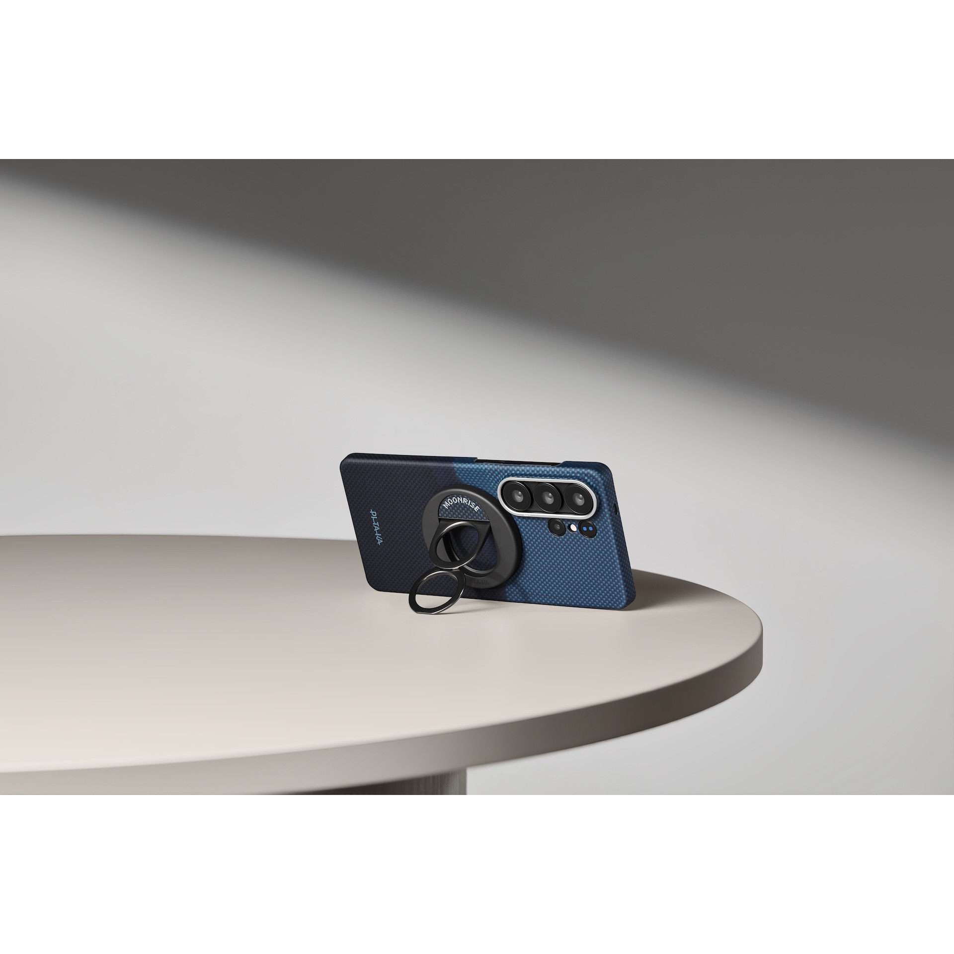 Husa de protectie Pitaka Ultra-Slim Edge Aramida pentru Samsung Galaxy S26 Ultra Over the Horizon