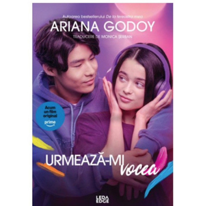Urmeaza-mi vocea. Tie-in, Ariana Godoy