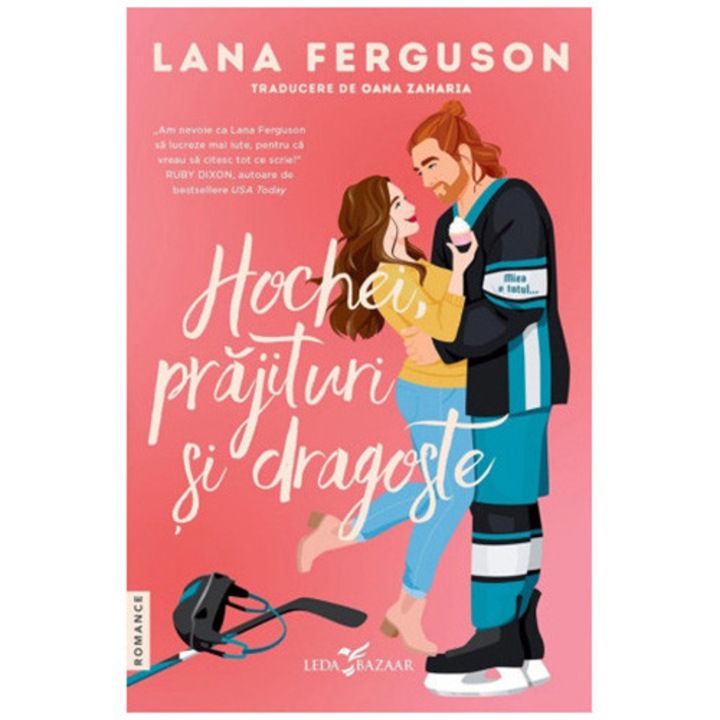 Hochei, prajituri si dragoste, Lana Ferguson