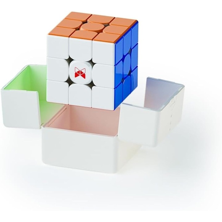 Cub Magic Bukefuno QY Tornado V4 M 3x3 Magnetic Flagship 2024
