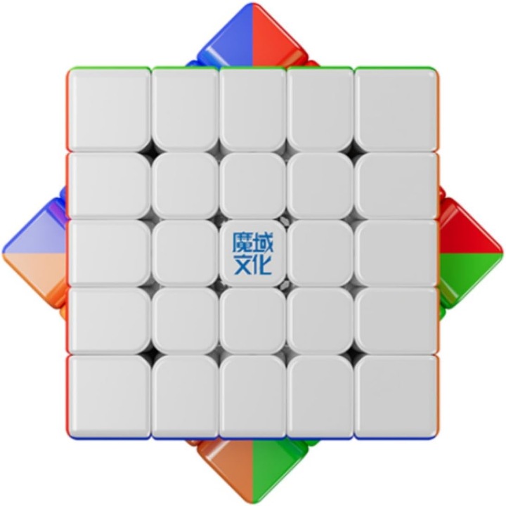 Cub Magic MoYu Aochuang V6 Triple-Track UV 5x5 Magnetic
