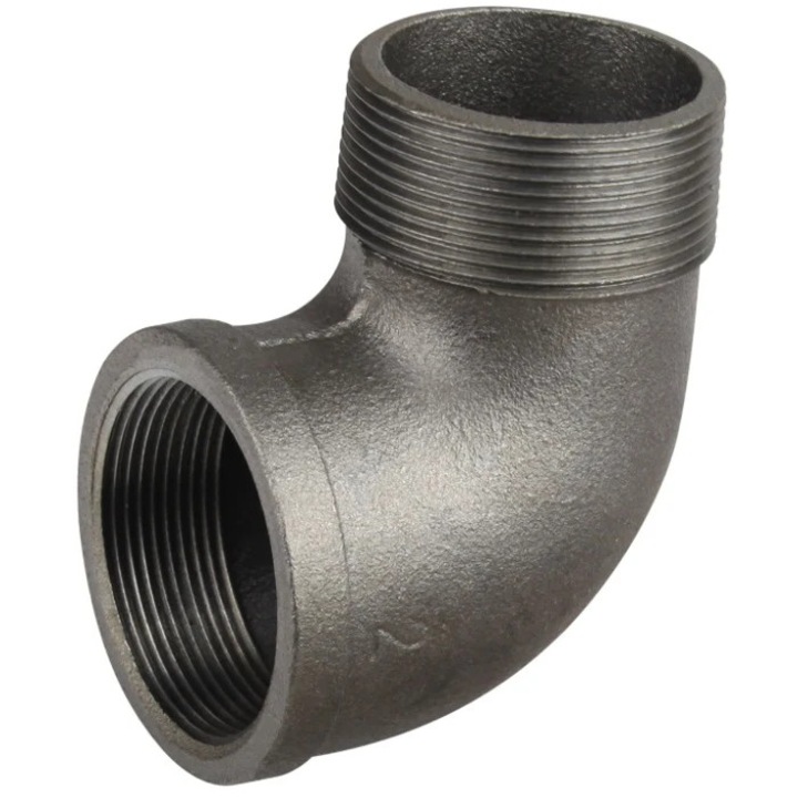 Cot 3/8 Fife, DarAnDAm, fontă, negru, 92.3/8