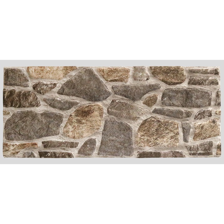 Декоративен панел Q-Home полистирен камък, 921-205, 120x50x2 см