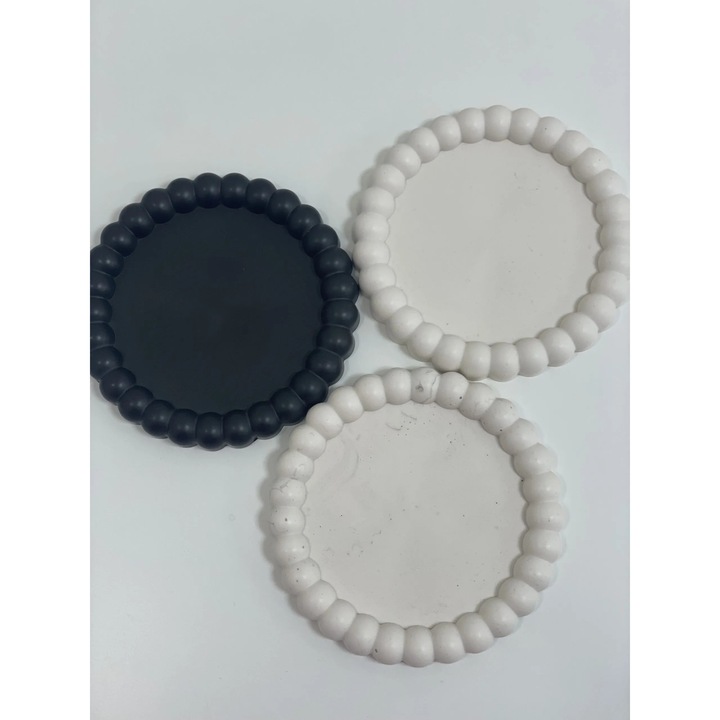 Tava decorativa Bubble