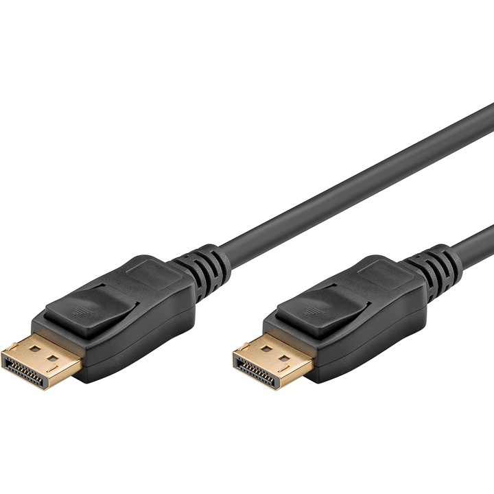 Hub DisplayPort cu fir 64853, 8K@60Hz, 40 Gbit/s, 2m