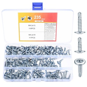 Suruburi, dibluri si accesorii uz general