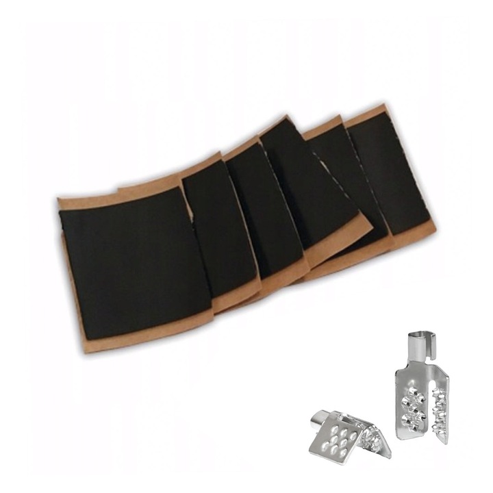 Set de conectare pentru incalzire prin pardoseala cu folie infrarosu Termofol