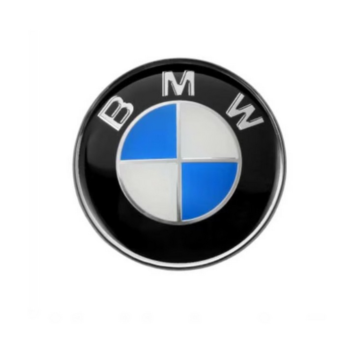 Emblema cheie, pentru BMW, AutoSSF ®, 7, 8 mm, Autoadeziv, Silicon