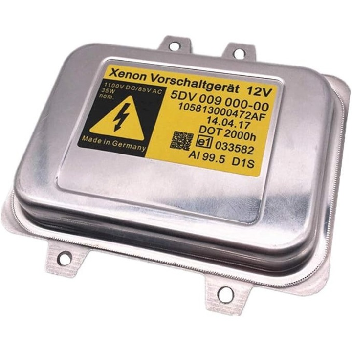 Баласт ксенон HID 5DV00900000 63126948180 – Съвместим с BMW E60 E61 E65 X5 X6