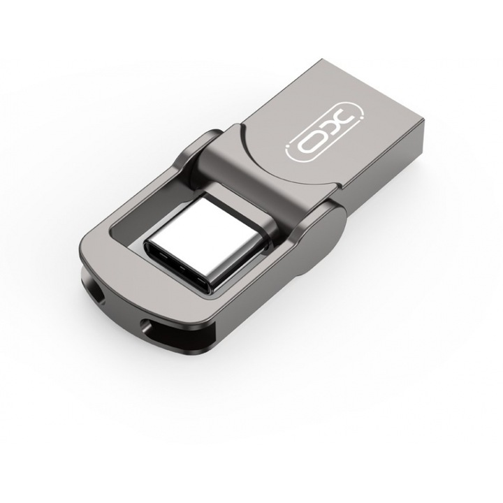 Memorie USB XO DK10 Monada, 16GB, Type-C