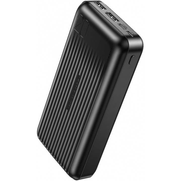 Power bank telefoane XO PB302 20000mAh cu display luminos